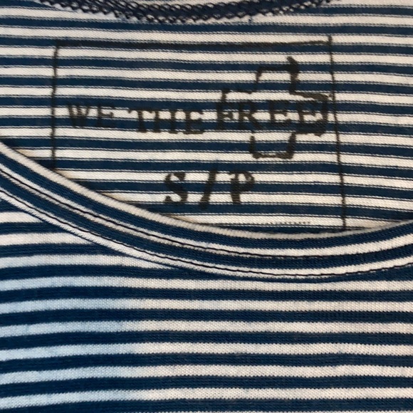 Free People Striped Tank - Picture 6 of 7